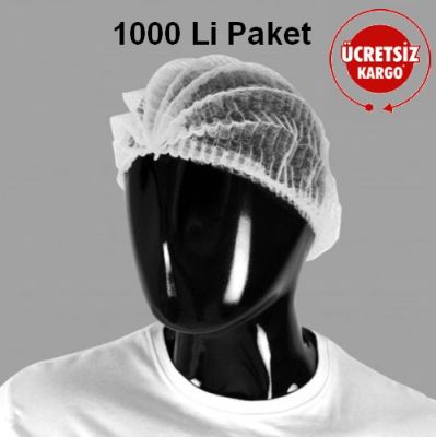 Bone 1000 Adet Akordeon Tek Kullanımlık - 1