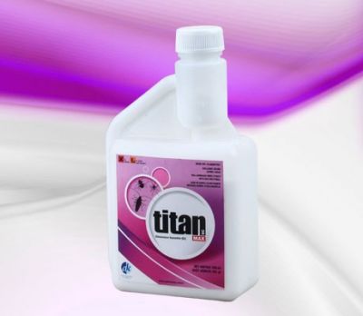 Zinon Titan Max SC Hamam Böceği İlacı  - 1