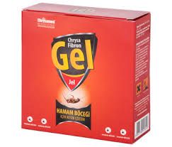 Fibron Hamam Böceği Kalorifer Böceği Jel İlacı 35 Gr - 1