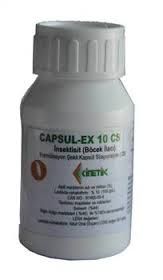 Capsulex 50 Ml Kokusuz Hasere İlacı - 1