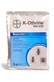 Bayer K-othrine Wg 250 Hasere İlacı 5 Gr - 1