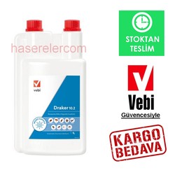 Draker 10.2 Cs Hasere İlacı 1 lt - 1