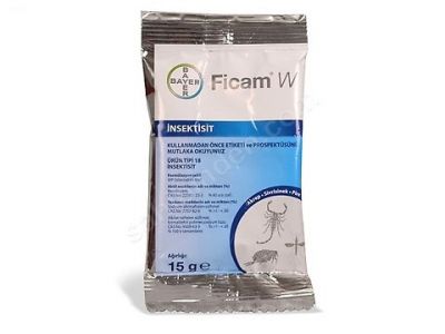 Ficam W 15 Gr Hasere İlacı - 1