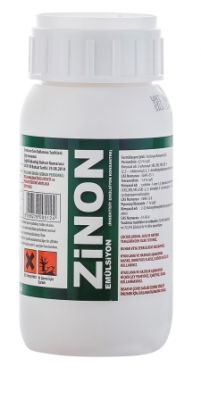 Zinon Emülsiyon 100 Ml Tahtakurusu İlacı Kokulu - 1