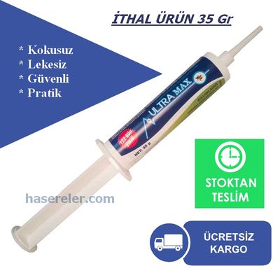 Ultra Max Hamamböceği Jeli 35 Gr - 1